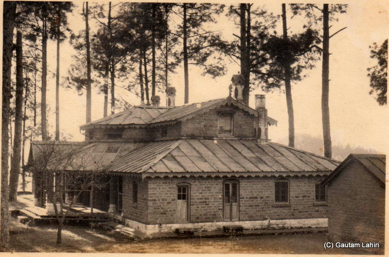 The paranormal experience of my parents at Bageshwar in this duck bungalow at Uttarakhand, India by Gautam Lahiri