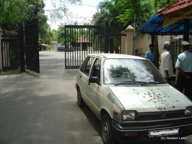 My Maruti 800 DX, which saved me trillion times by Gautam Lahiri