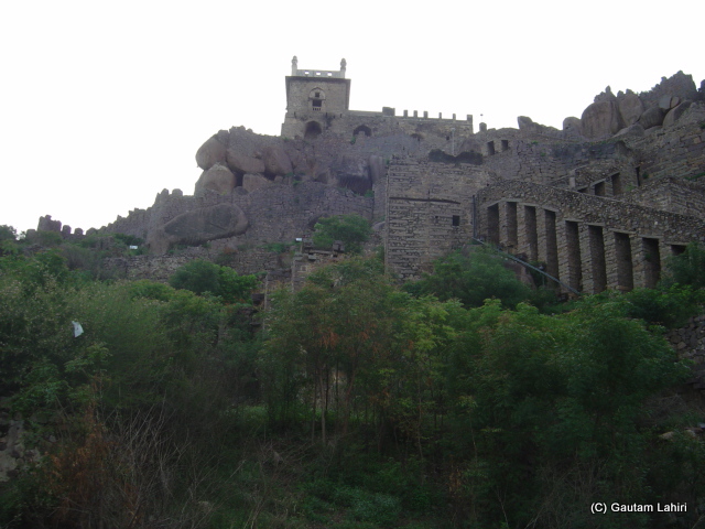 Hyd Golcunda Fort 01