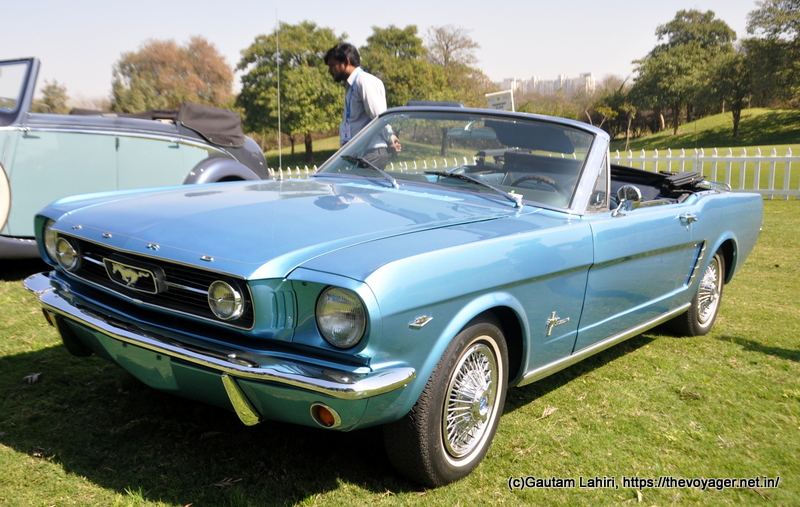 Ford Mustang 1968 convertible