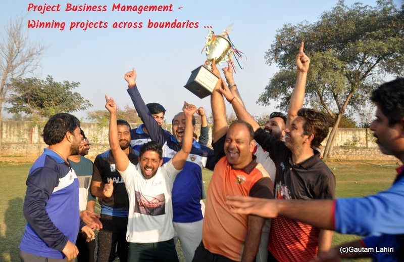 Project Management series – Improving your project business&nbsp;skills