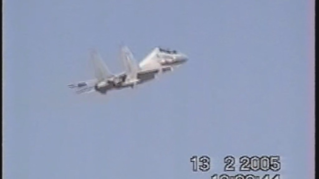 Sukhoi Su30 Mk1 of the Indian Air Force, India