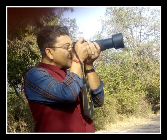 Picture of Spitfire Gautam or Gautam Lahiri