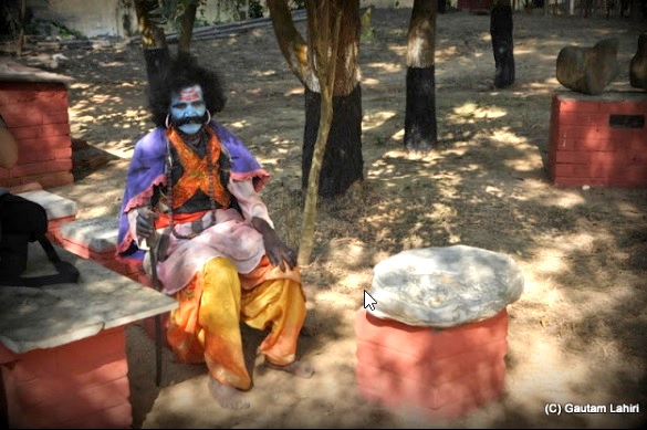 Dance to the melody and tunes of Santhal tribe as they pray their deity with music and drums