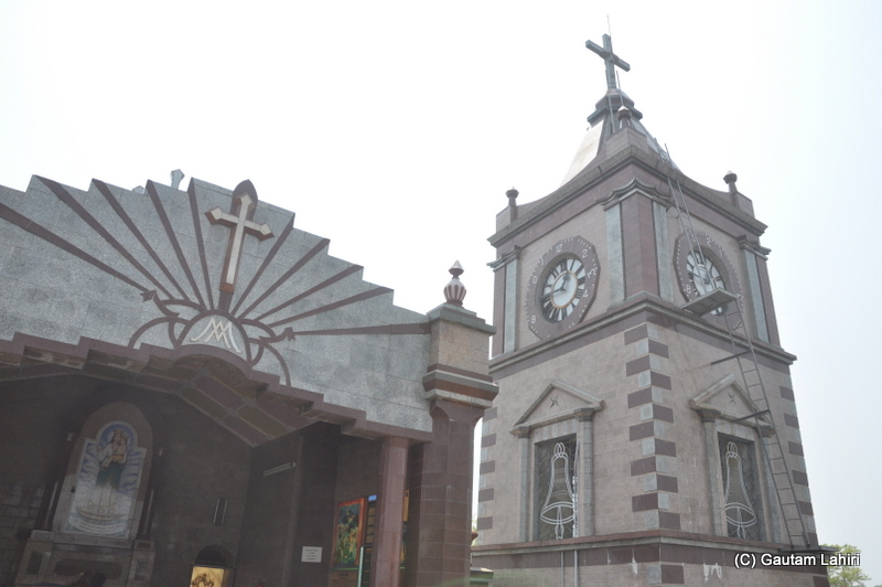 Bandel Church, Hooghly, West Bengal, India by Gautam Lahiri