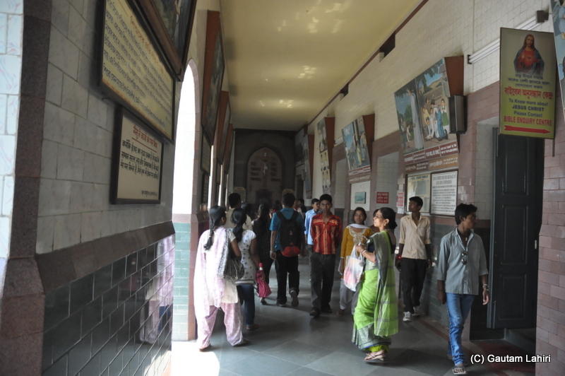 Bandel Church, Hooghly, West Bengal, India by Gautam Lahiri