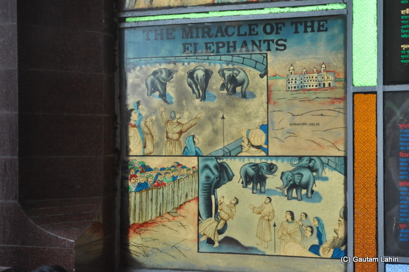 Bandel Church, Hooghly, West Bengal, India by Gautam Lahiri