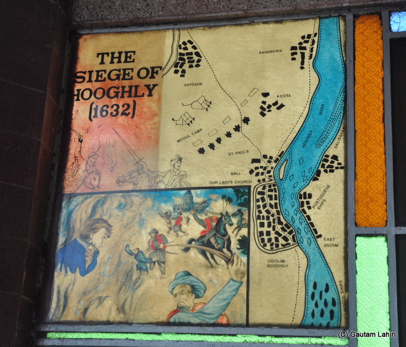 Bandel Church, Hooghly, West Bengal, India by Gautam Lahiri