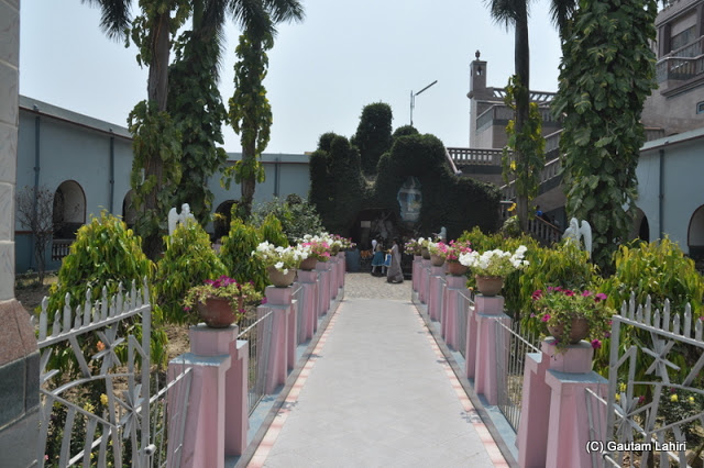 Bandel Church, Hooghly, West Bengal, India by Gautam Lahiri