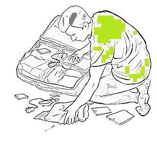 Packing my suitcases