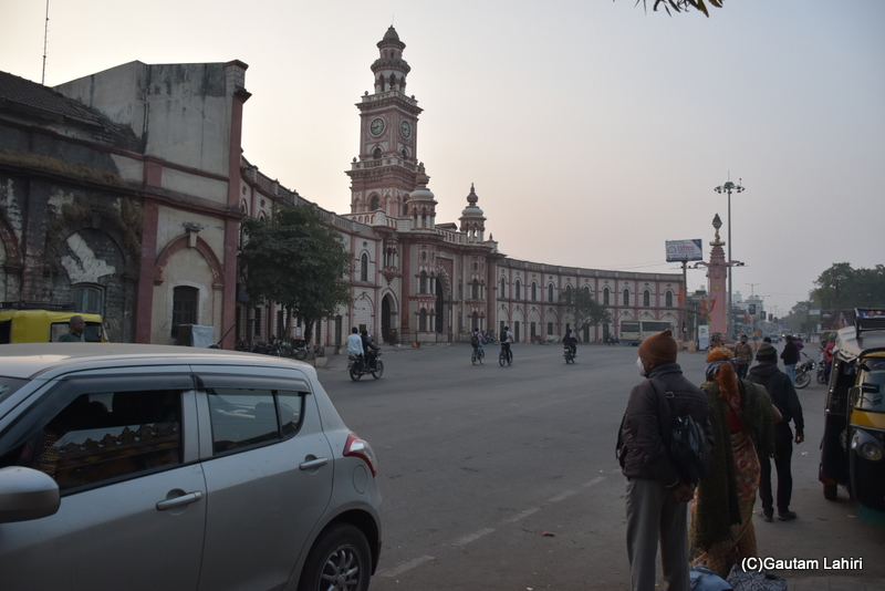Sardar Patel Darwaja, in Jungadh by gautam lahiri