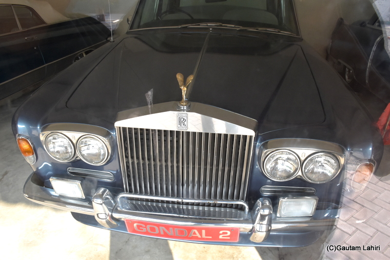 1970 Rolls Royce Silver Shadow by gautam lahiri