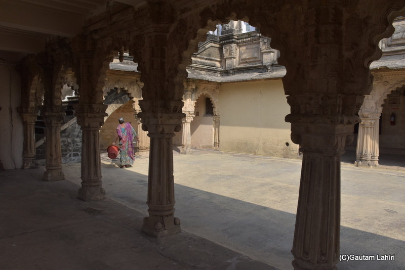 Part 1 Exploring Naulakha Palace’s European and Indian Architectural blend at Gondal,&nbsp;Gujarat