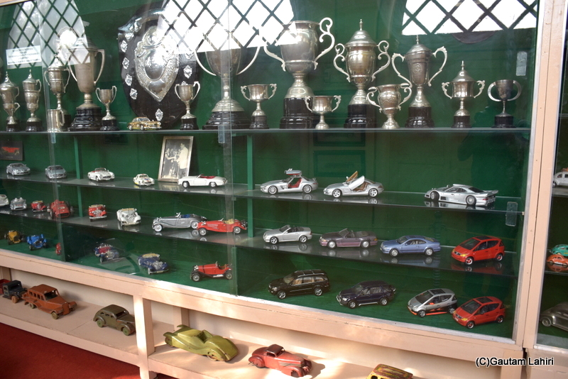 An awesome assemble of the high-end models of Mercedes Benz, including the SLS AMG were on display at Naulakha Palace by gautam lahiri