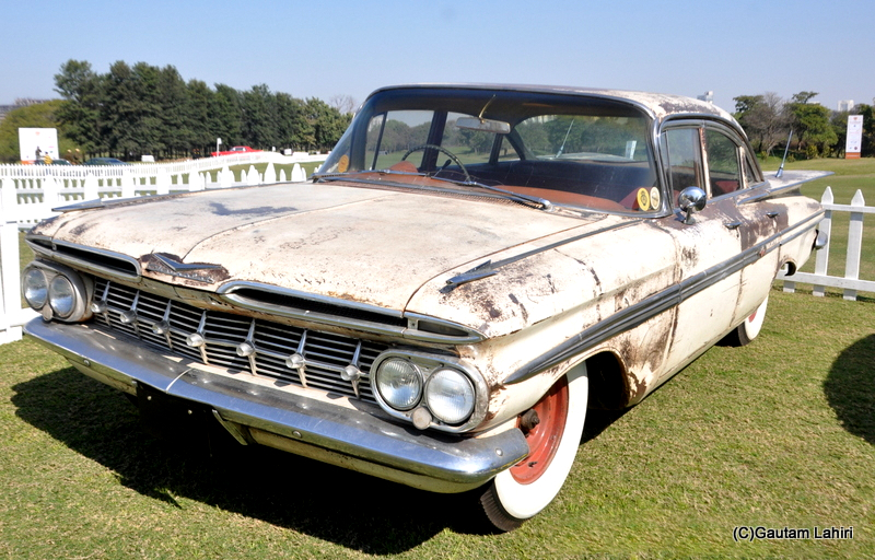 1968 Chevrolet Impala by gautam lahiri