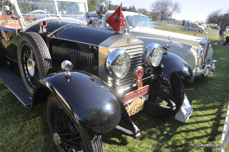 1927 Rolls Royce 20 HP by gautam lahiri
