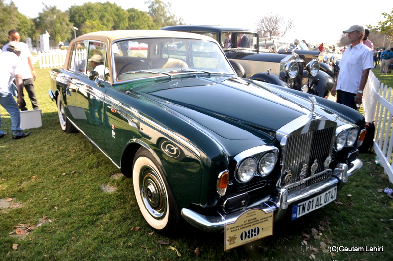 1968 Rolls Royce Silver Shadow by gautam lahiri