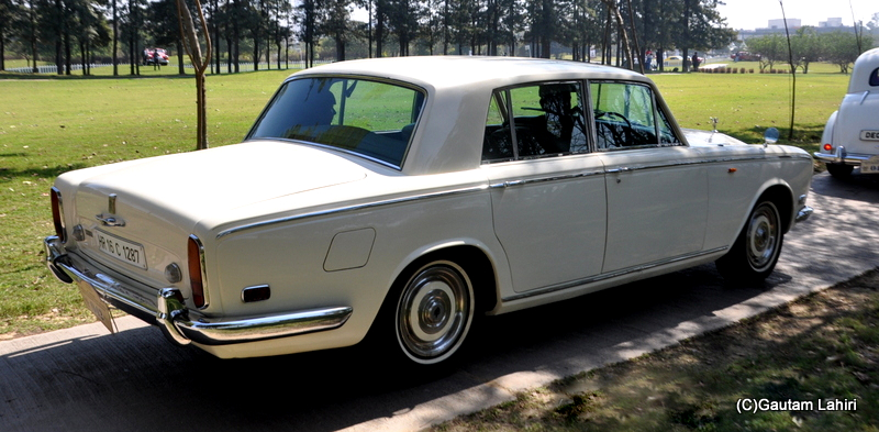 1970 Rolls Royce Silver Shadow by gautam lahiri