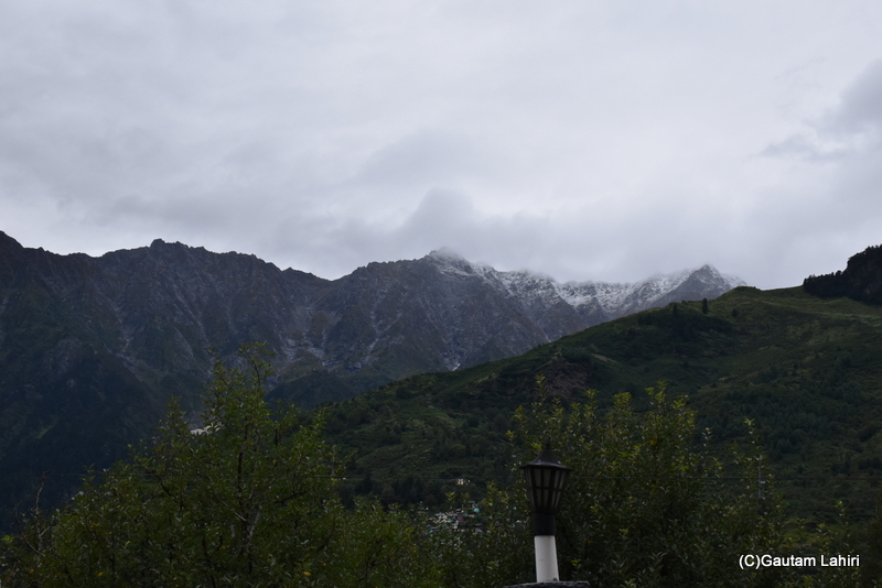 Manali, Himachal Pradesh, India mountains by gautam lahiri