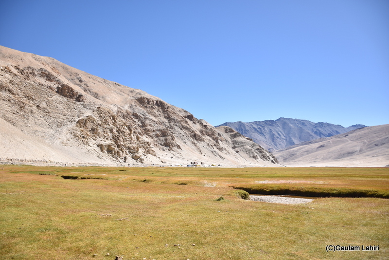 Puga springs by gautam lahiri