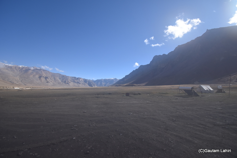 Sarchu plains, Ladakh by gautam lahiri