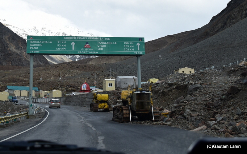 Zing Zang bar, in Himachal Pradesh by gautam lahiri