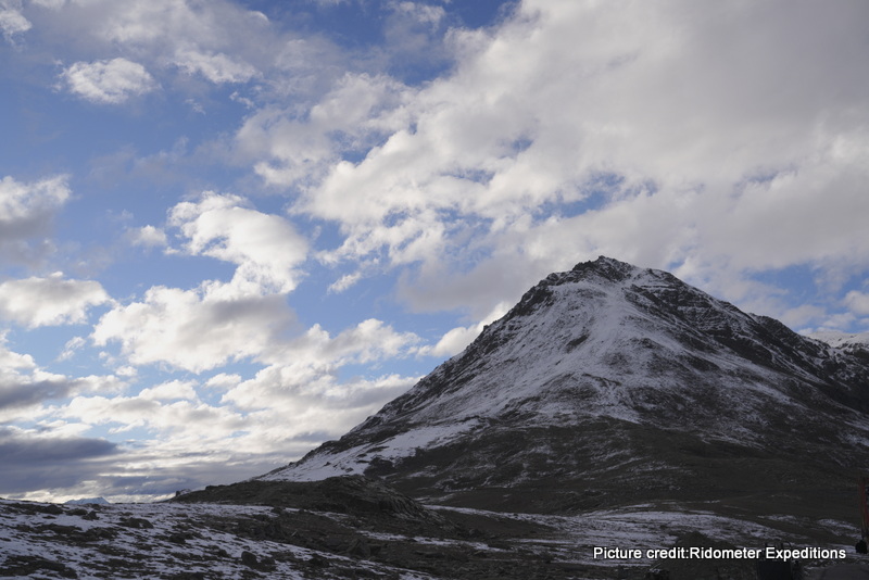 Baralacha La pass by gautam lahiri