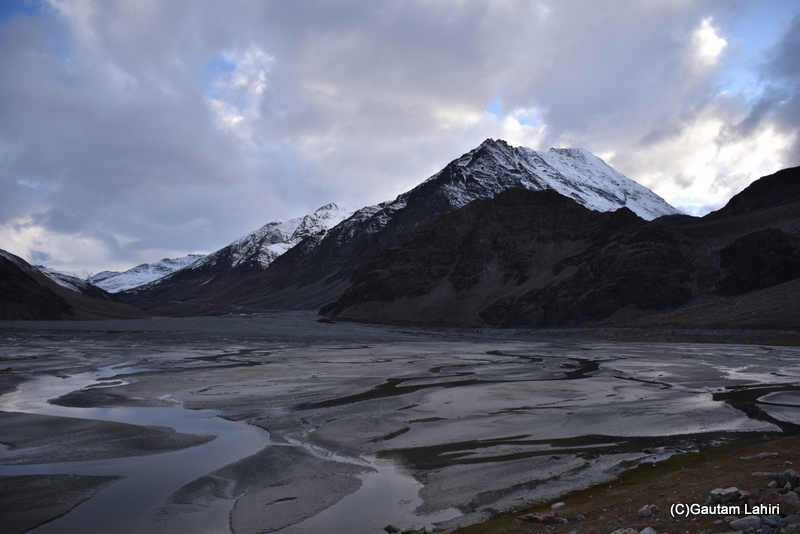 Baralacha La pass by gautam lahiri