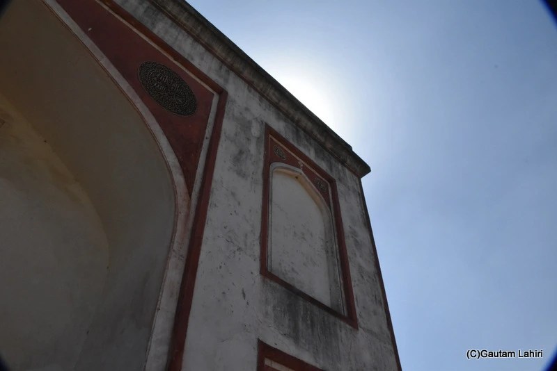 The Sunder Burj by gautam lahiri