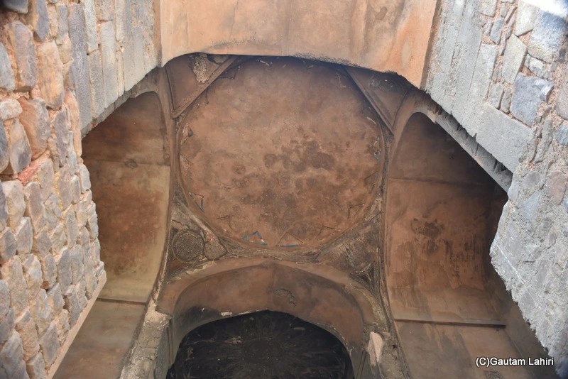 Talaqi Darwaza, Puana Qila, fort New Delhi by gautam lahiri