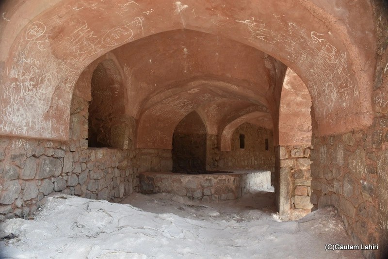 Purana Qila or Fort , New Delhi by gautam lahiri