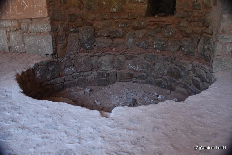 Purana Qila or Fort , New Delhi by gautam lahiri