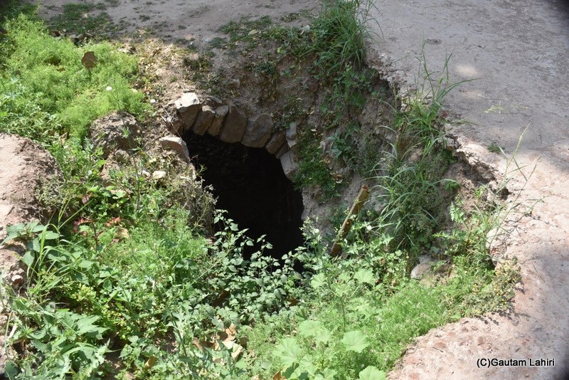 Purana Qila or Fort , New Delhi by gautam lahiri