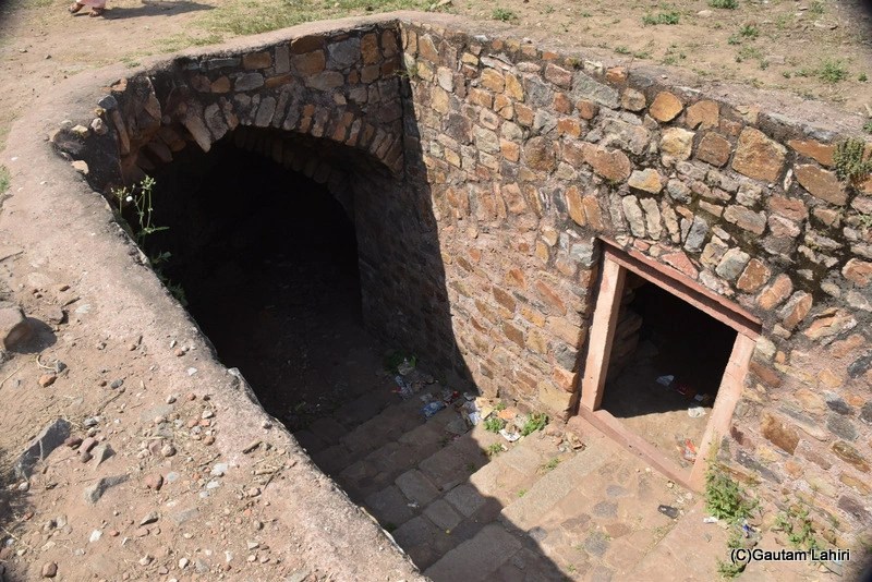 Purana Qila or Fort , New Delhi by gautam lahiri
