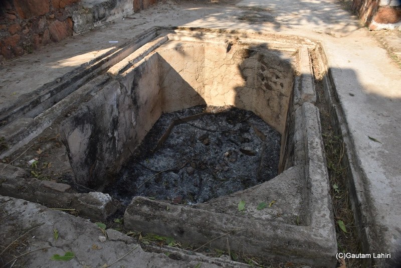 Tughlakabad fort, New Delhi by gautam lahiri