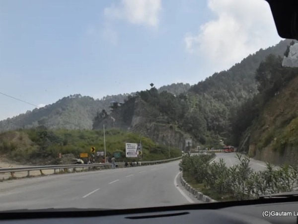 My 🏔️ Himachal Pradesh Diary 🌄 Road-trip Rally: Chandigarh → Rampur → Sarahan by Mahindra Thar&nbsp;🚙