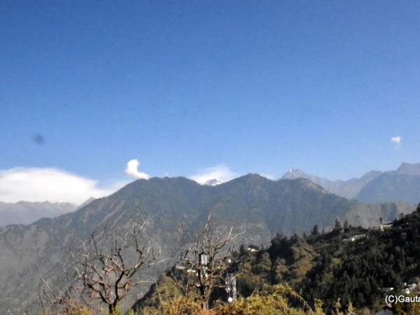 My 🏔️ Himachal Pradesh Diary – The Mystical Bhimakali Temple in&nbsp;Sarahan🛕