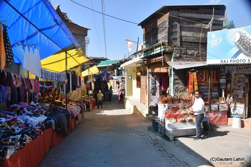 Bhimakali or Bhimadevi temple, Saharan, Himachal Pradesh by gautam lahiri
