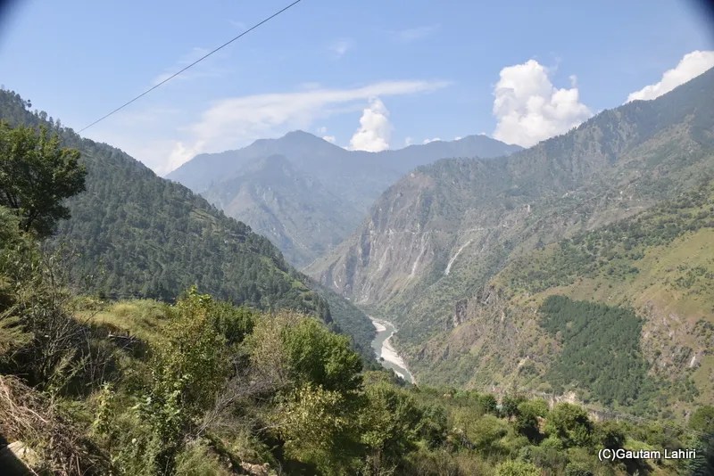 Rakcham, hidden village in Baspa Valley, Himachal pradesh by gautam lahiri