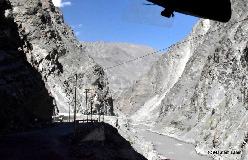 Powari in Himachal Pradesh by gautam lahiri