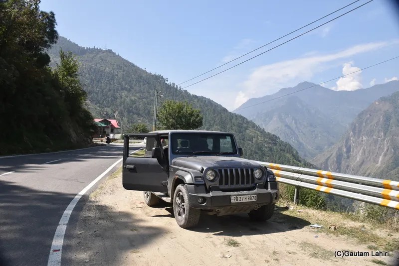 Rakcham, hidden village in Baspa Valley, Himachal pradesh by gautam lahiri