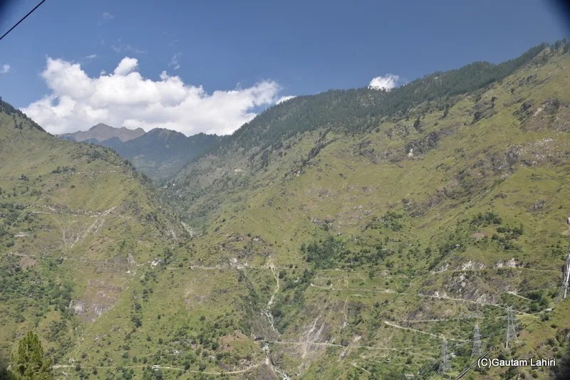 Kinnaur of the Greater Himalayas, Himachal Pradesh by gautam lahiri