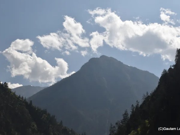 My 🏔️ Himachal Pradesh Diary 🌉 Karchham Bridge to the Sky ☀️: Stunning Drive from&nbsp;Chitkul