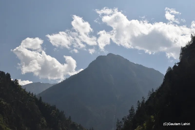 My 🏔️ Himachal Pradesh Diary 🌉 Karchham Bridge to the Sky ☀️: Stunning Drive from&nbsp;Chitkul