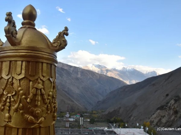 My 🏔️ Himachal Pradesh Diary ✨ Rugged Roads & Ancient Mummies: Driving a Mahindra Thar to Gue Monastery, Spiti Valley&nbsp;🚙🏔️